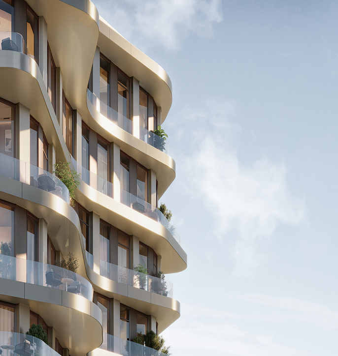 Панорамное остекление